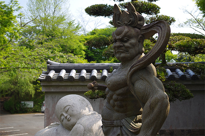 境内写真